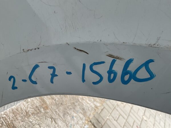 Bumper Seat Leon 5F FR Cupra Facelift 17-21 kls pdc 5F0807221AB Voorbumper C7-15660z