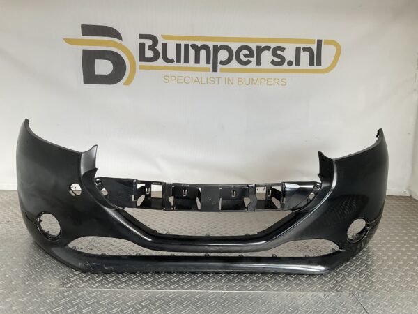 Bumper Peugeot 208 12-16 9672794477 Voorbumper J3-15650z