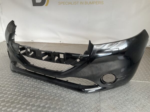 Bumper Peugeot 208 12-16 9672794477 Voorbumper J3-15650z