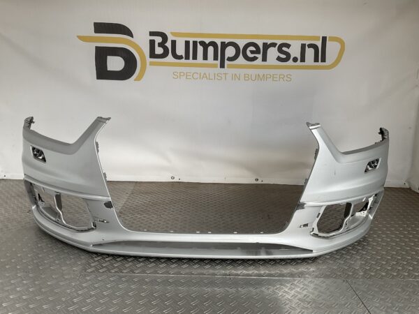 Bumper Audi Q3 8U Sline S-Line 11-15 kls 8U0807437D Voorbumper H5-15666z
