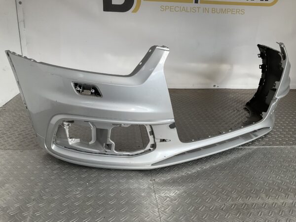 Bumper Audi Q3 8U Sline S-Line 11-15 kls 8U0807437D Voorbumper H5-15666z