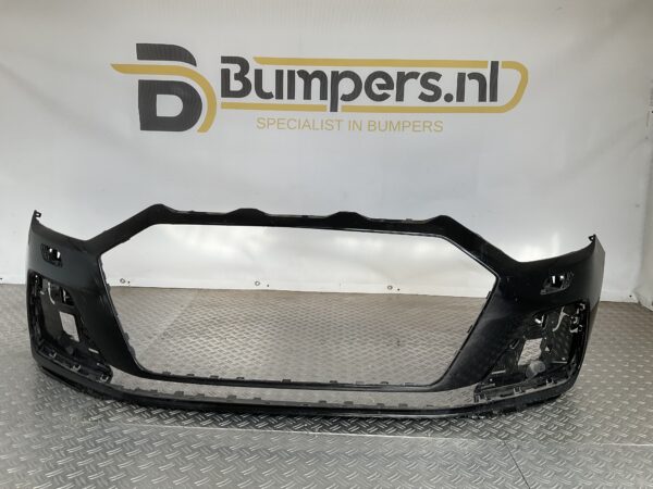 Bumper Audi A1 82A 19-23 kls 82A807437A Voorbumper H4-15668z