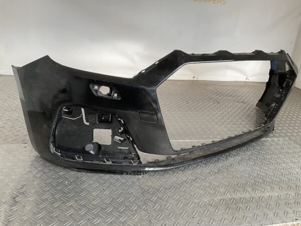 Bumper Audi A1 82A 19-23 kls 82A807437A Voorbumper H4-15668z