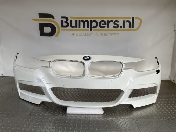 Bumper BMW 3 Serie F30 F31 M Pakket M-Pakket B39 511115857711 Voorbumper K7-15468z