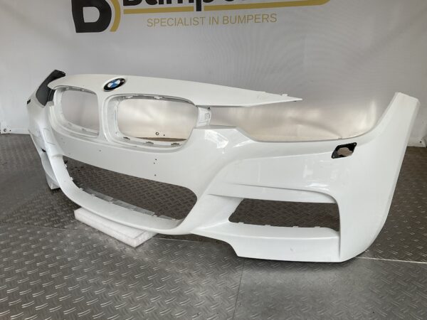 Bumper BMW 3 Serie F30 F31 M Pakket M-Pakket B39 511115857711 Voorbumper K7-15468z