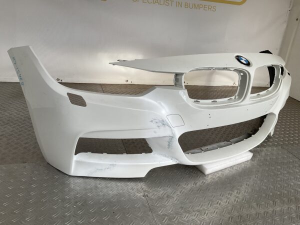Bumper BMW 3 Serie F30 F31 M Pakket M-Pakket B39 511115857711 Voorbumper K7-15468z