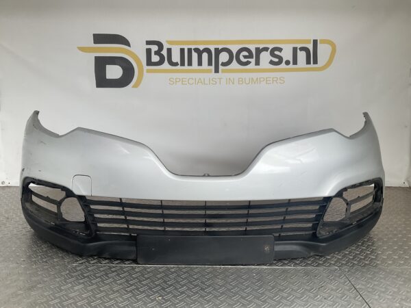 Bumper Renault Captur 2013-2016 620842933R Voorbumper F5-14890z