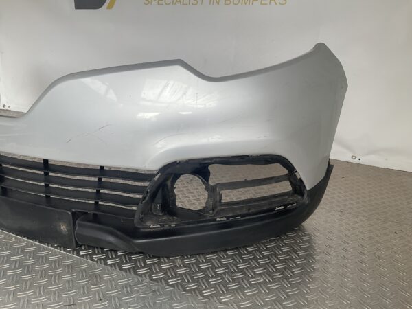 Bumper Renault Captur 2013-2016 620842933R Voorbumper F5-14890z