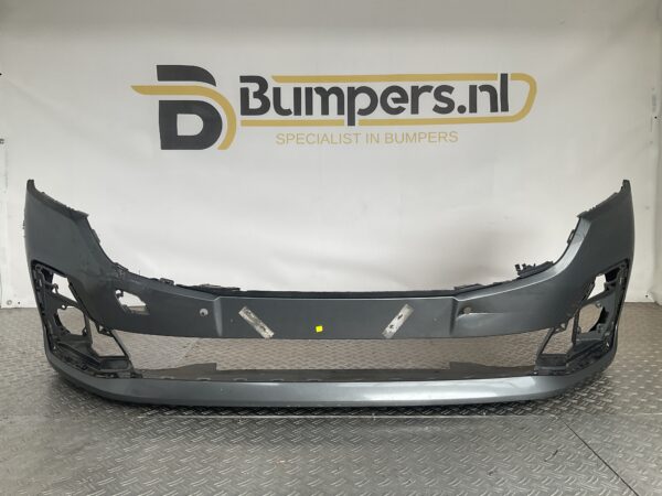 Bumper Ford Tourneo Connect 22- 2KF807221A 108931190100 Voorbumper D10-14891z