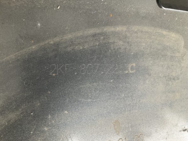 Bumper Ford Tourneo Connect 22- 2KF807221A 108931190100 Voorbumper D10-14891z