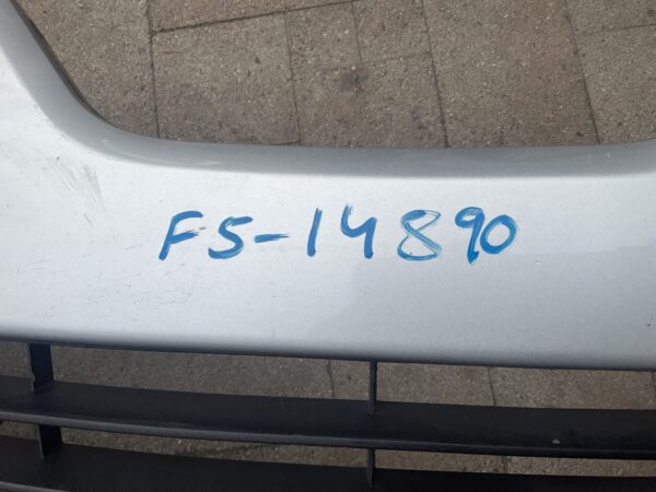 Bumper Renault Captur 2013-2016 620842933R Voorbumper F5-14890z