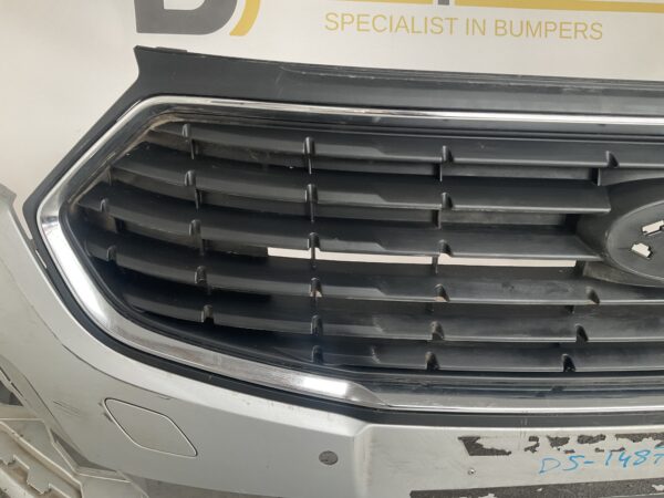 Bumper Ford Tourneo Connect 22- 2KF807221A 108931190100 Voorbumper D5-14874z