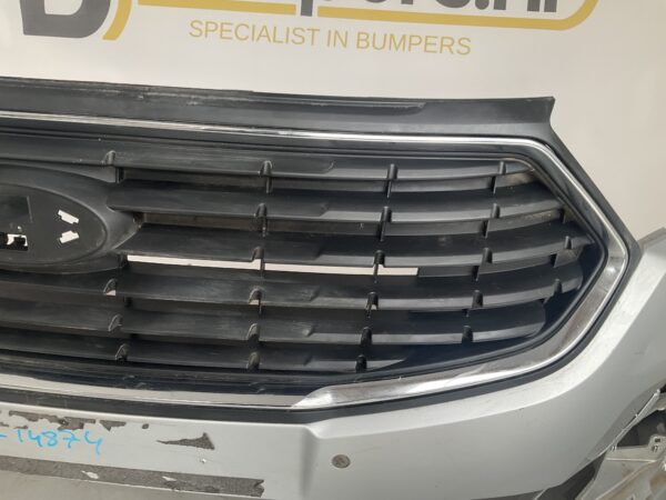 Bumper Ford Tourneo Connect 22- 2KF807221A 108931190100 Voorbumper D5-14874z