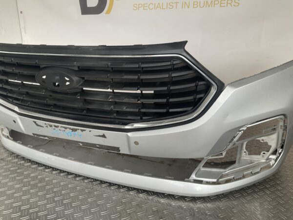 Bumper Ford Tourneo Connect 22- 2KF807221A 108931190100 Voorbumper D5-14874z
