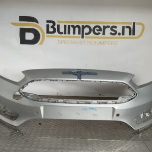 Bumper Ford Focus MK3 Facelift 14-18 F1EB-17757-A Voorbumper D3-14642z