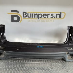 Bumper Porsche Cayenne 9PA 92A MK2 7P5807421B Achterbumper F8-15530z