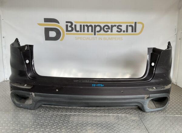 Bumper Porsche Cayenne 9PA 92A MK2 7P5807421B Achterbumper F8-15530z