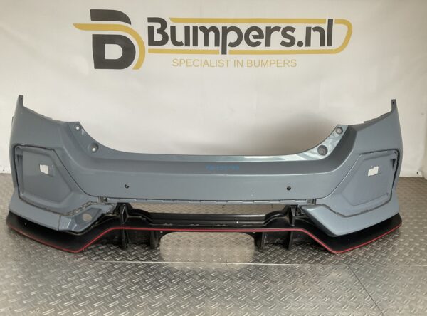 Bumper Honda Civic X 10 Type R  71501-TGH-ZZ00 Achterbumper F8-15535z