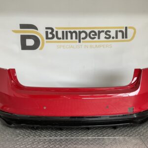 Bumper Skoda Fabia 4 20-24 6VE807421 Achterbumper F8-15536z