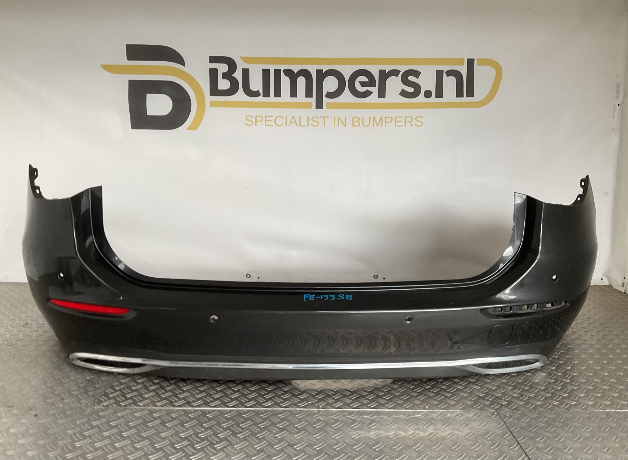 Bumper Mercedes C Klasse W206 6xpdc A2068858400 Achterbumper F8-15538z