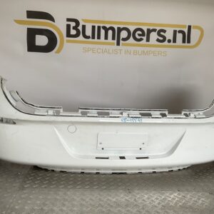 Bumper Porsche 718 Boxter Cayman 16- 982807421 Achterbumper F8-15541z