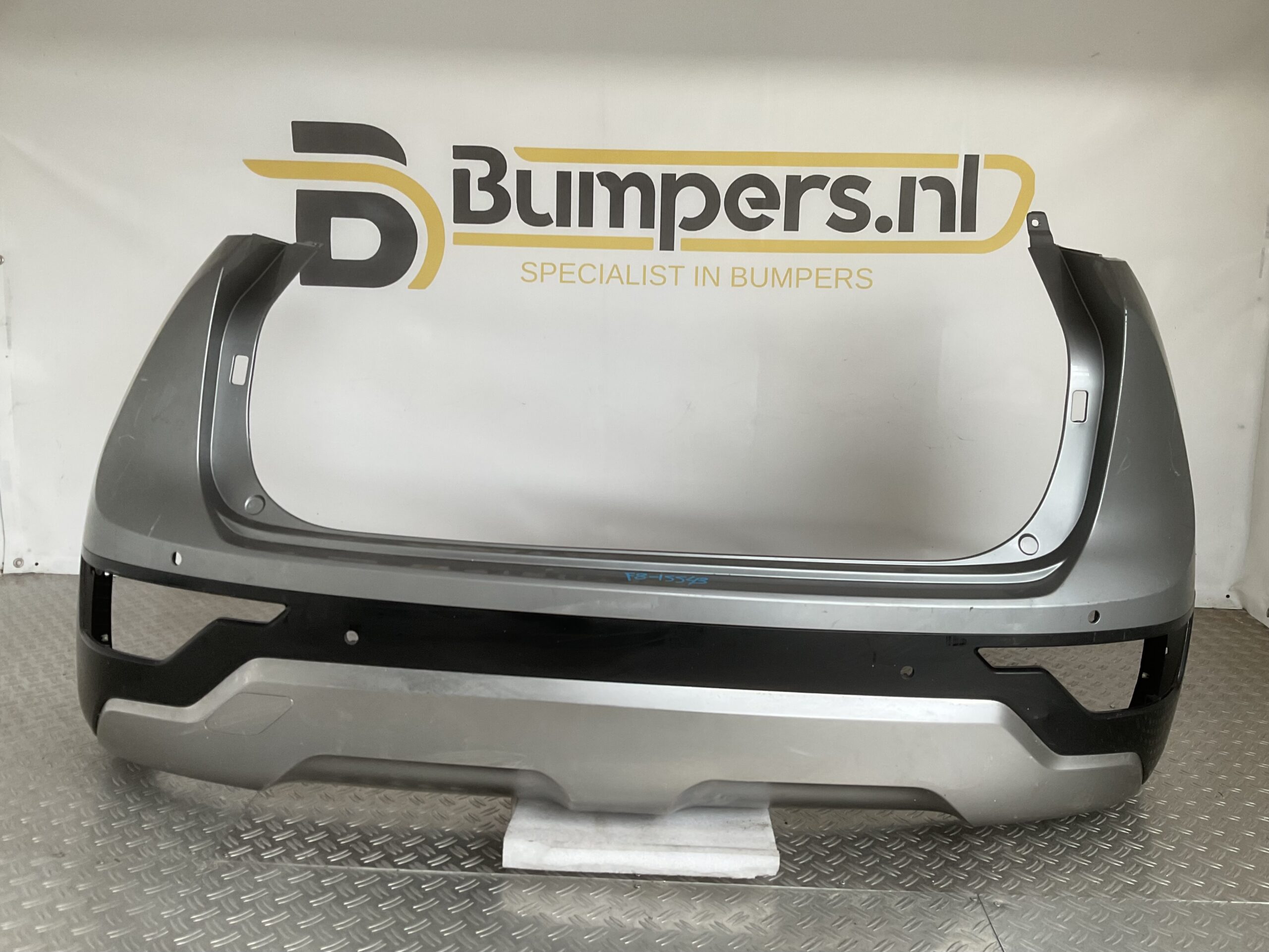 Bumper Kia Niro II 23- 86650-AT050 Achterbumper F8-15543z