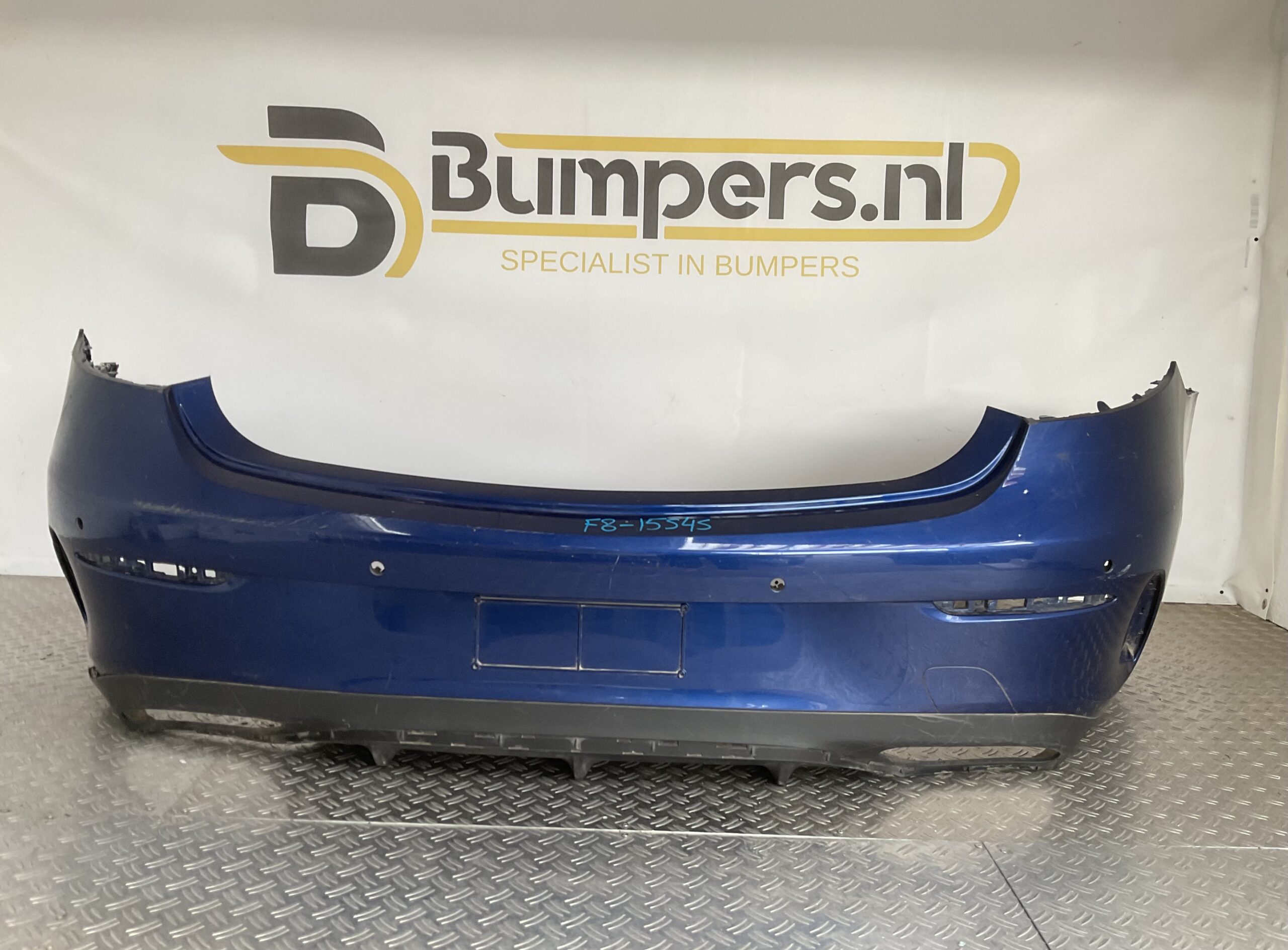 Bumper Mercedes E Klasse W238 AMG 16-23 A2388857700 Achterbumper F8-15545z