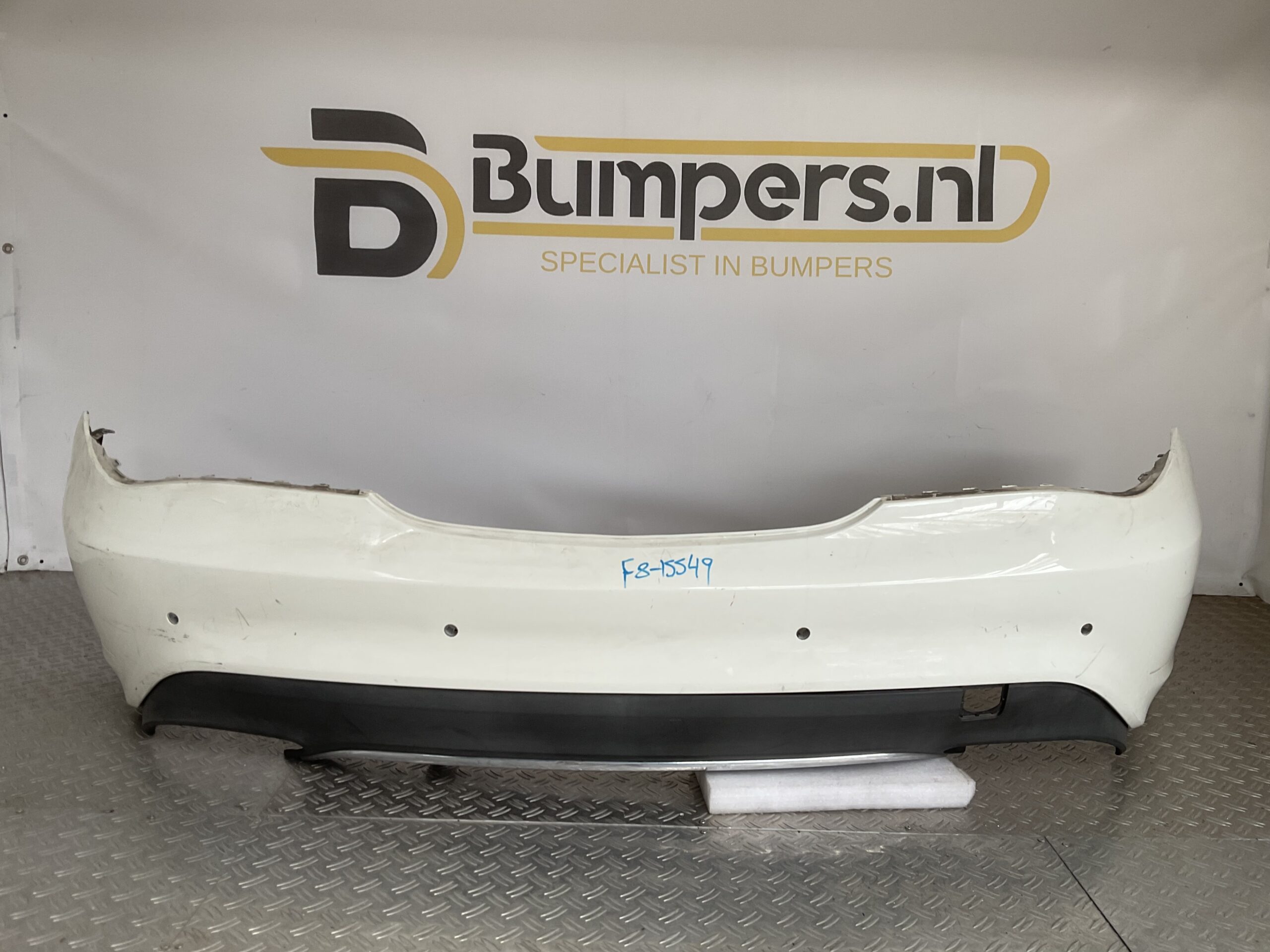Bumper Mercedes CLA W117 6xpdc A1178853300 Achterbumper F8-15549z