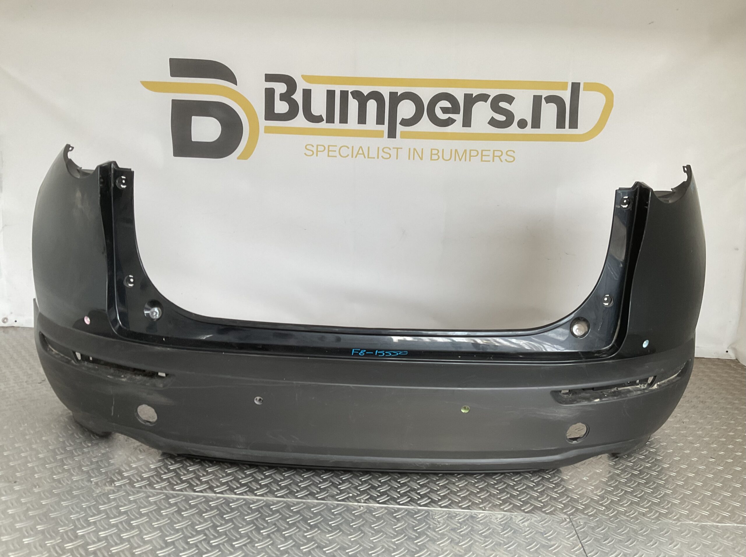 Bumper Mazda CX30 XX 30 pdc DFR5-50221 Achterbumper F8-15550z