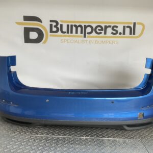 Bumper Skoda Scala 19- pdc 657807421 Achterbumper F8-15551z