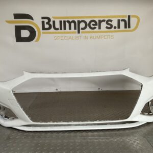 Bumper Audi A4 8W B9 Facelift 8W0807437AH Voorbumper H4-15555z