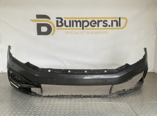 Bumper Volkswagen Passat B8 GTE 17-21 3G0807221 Voorbumper B7-15590z