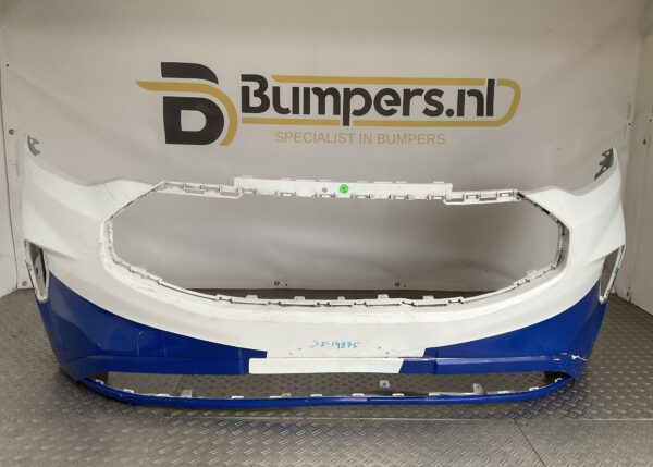 Bumper Ford Transit Custom PZ31-17a980-b Voorbumper D5-14875z
