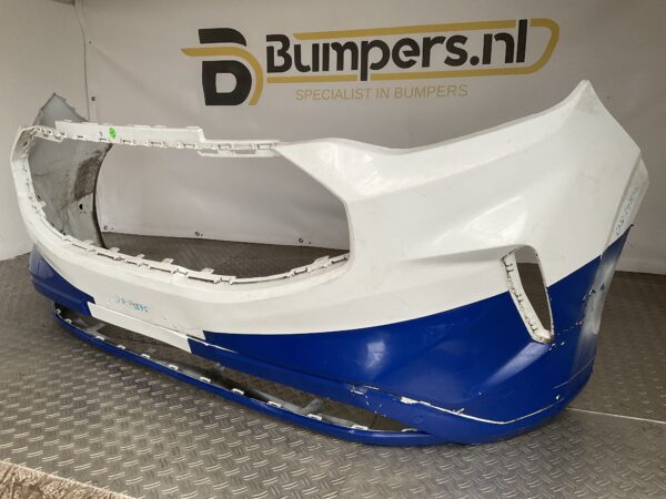 Bumper Ford Transit Custom PZ31-17a980-b Voorbumper D5-14875z