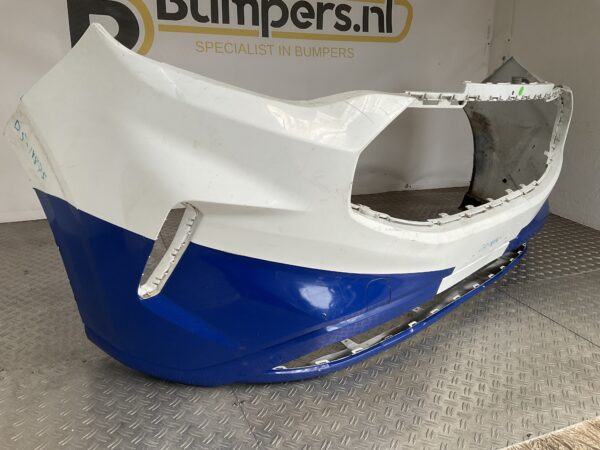 Bumper Ford Transit Custom PZ31-17a980-b Voorbumper D5-14875z