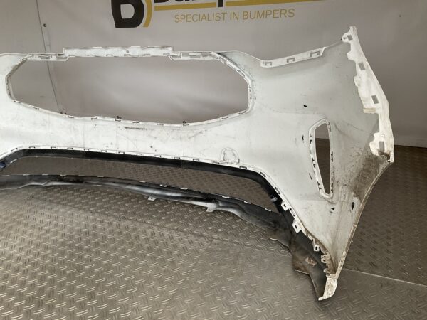 Bumper Ford Transit Custom PZ31-17a980-b Voorbumper D5-14875z