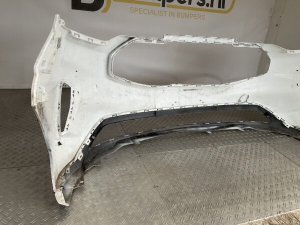 Bumper Ford Transit Custom PZ31-17a980-b Voorbumper D5-14875z