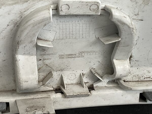 Bumper Ford Transit Custom PZ31-17a980-b Voorbumper D5-14875z