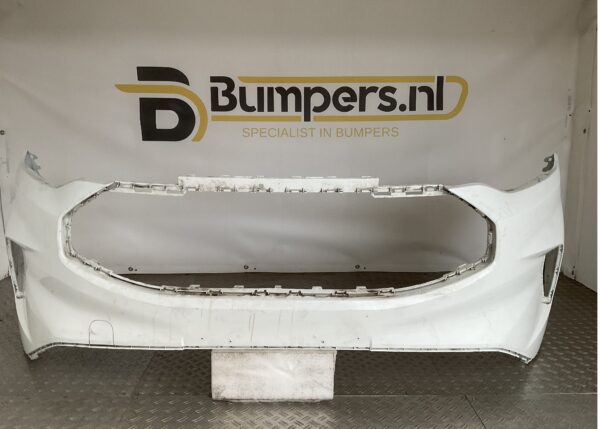 Bumper Ford Transit Custom PZ31-17a980-b Voorbumper D5-15996z