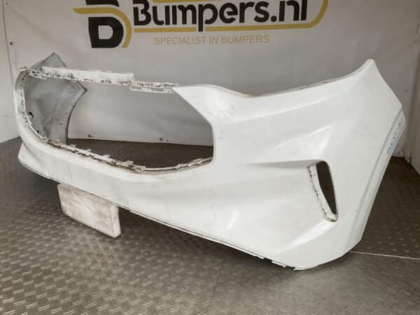 Bumper Ford Transit Custom PZ31-17a980-b Voorbumper D5-15996z