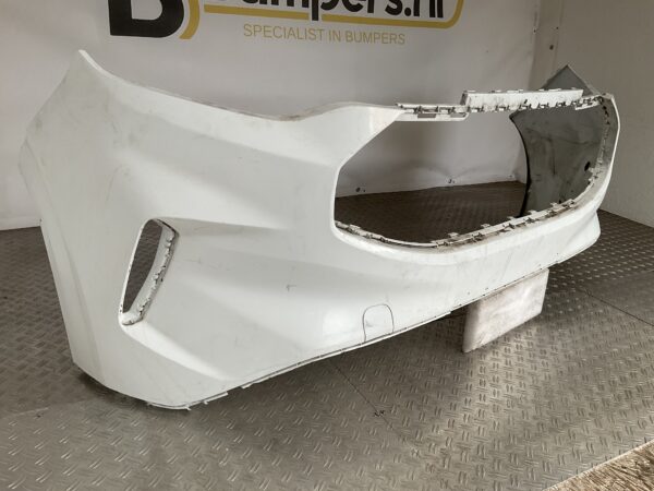 Bumper Ford Transit Custom PZ31-17a980-b Voorbumper D5-15996z