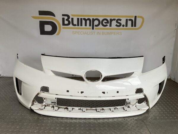 Bumper Toyota Prius 3 III Facelift 12-16 52119-47510 Voorbumper D3-15989z