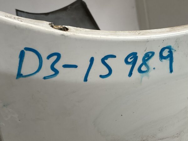 Bumper Toyota Prius 3 III Facelift 12-16 52119-47510 Voorbumper D3-15989z