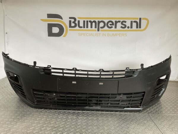Bumper Citroen Berlingo Peugeot Partner 9816765680 Voorbumper J5-15988z