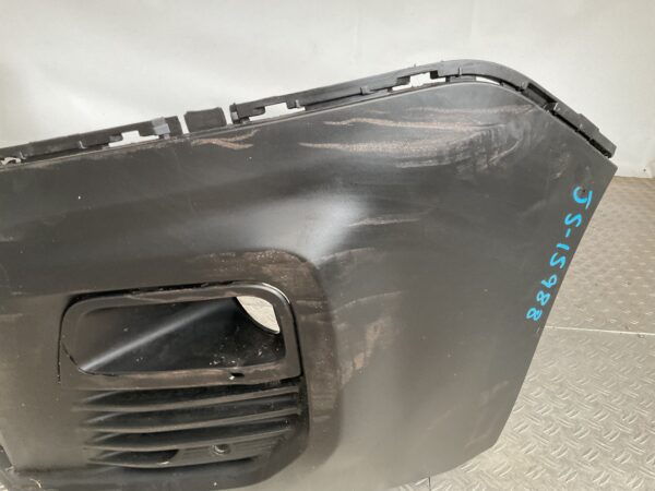 Bumper Citroen Berlingo Peugeot Partner 9816765680 Voorbumper J5-15988z