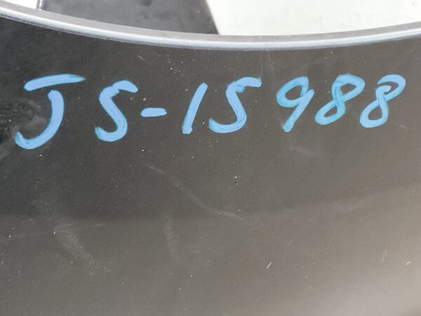 Bumper Citroen Berlingo Peugeot Partner 9816765680 Voorbumper J5-15988z