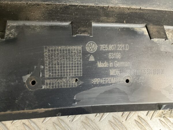 Bumper Volkswagen Transporter T6 SPORT 7E5807221D Voorbumper C5-15979z