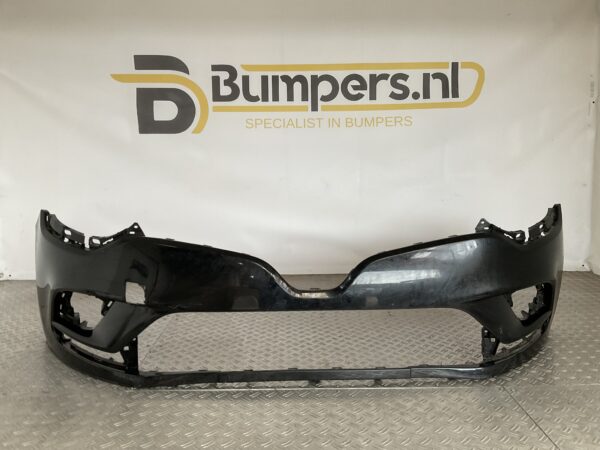 Bumper Renault Clio 4 Facelift 16-19 620221630R Voorbumper F4-15991z
