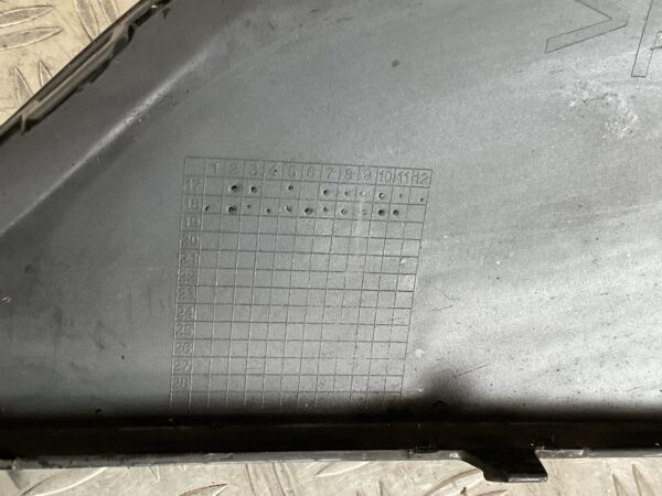 Bumper Renault Clio 4 Facelift 16-19 620221630R Voorbumper F4-15991z