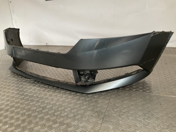 Bumper Skoda Fabia 2019-2023 6V0807221F Voorbumper H3-15987z